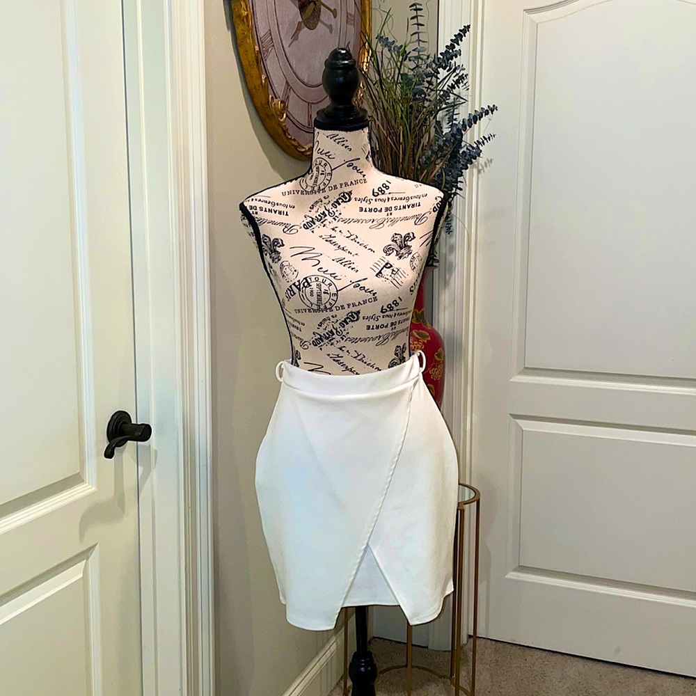 Misguided Skirt